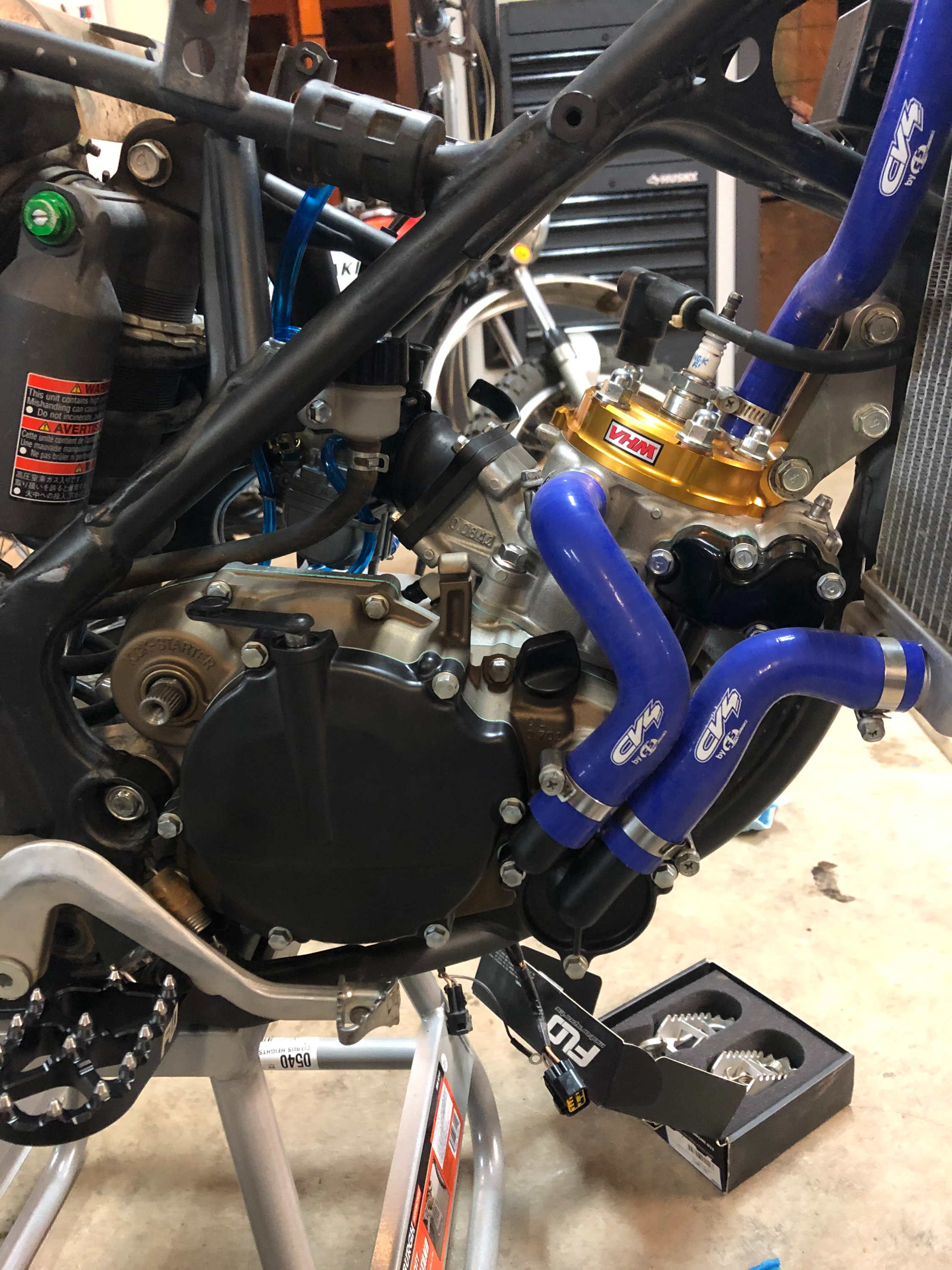 Contact | Reach Out Today for Expert Bike Service — Kile Brothers
